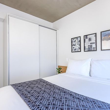 Predio Residencial Moderno Proximo Ao Parque Do Ibirapuera - Next Vila Nova 상파울루 외부 사진