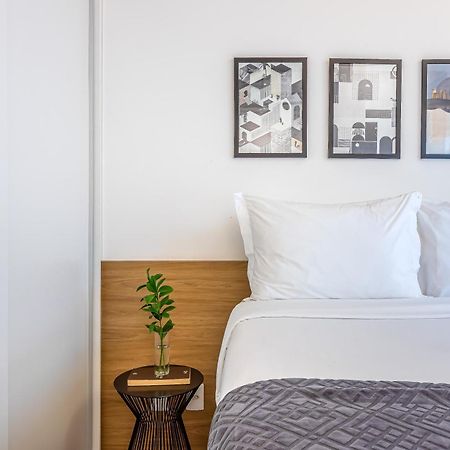 Predio Residencial Moderno Proximo Ao Parque Do Ibirapuera - Next Vila Nova 상파울루 외부 사진