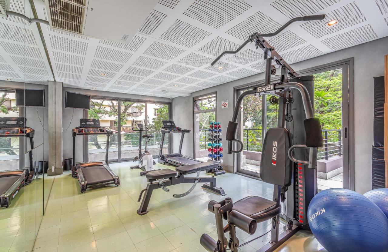 Predio Residencial Moderno Proximo Ao Parque Do Ibirapuera - Next Vila Nova 상파울루 외부 사진