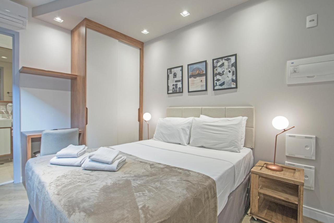 Predio Residencial Moderno Proximo Ao Parque Do Ibirapuera - Next Vila Nova 상파울루 외부 사진