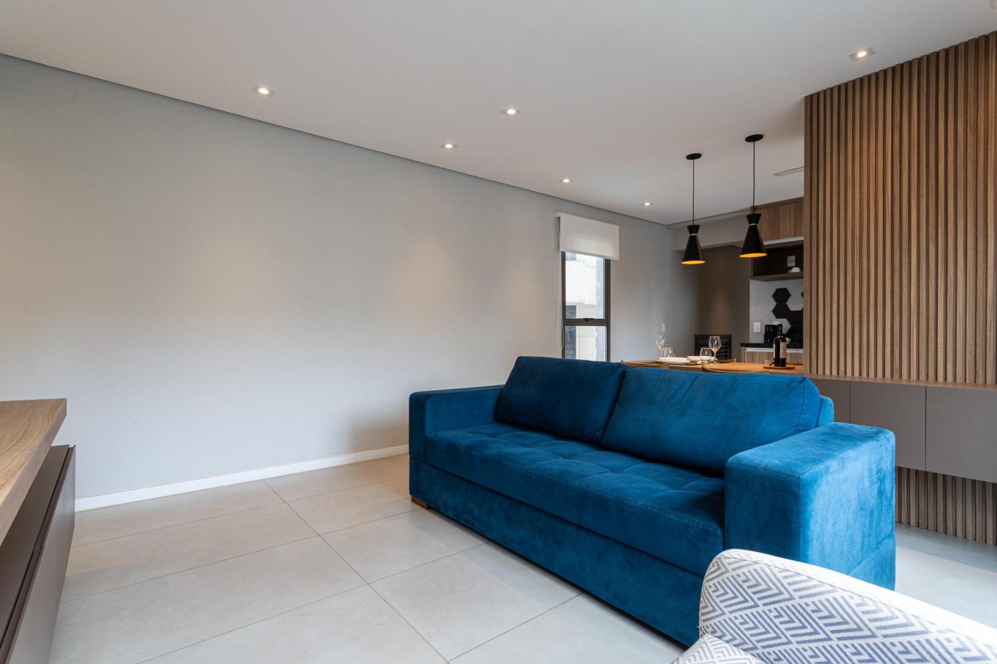Predio Residencial Moderno Proximo Ao Parque Do Ibirapuera - Next Vila Nova 상파울루 객실 사진