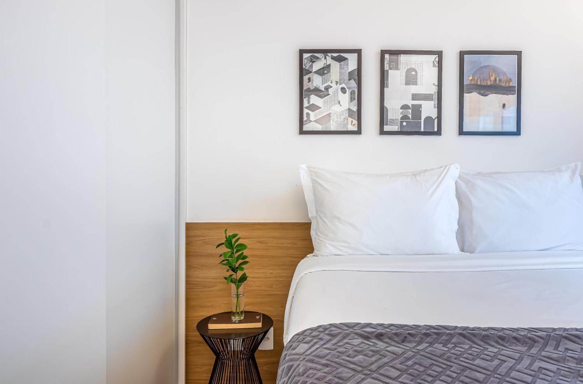 Predio Residencial Moderno Proximo Ao Parque Do Ibirapuera - Next Vila Nova 상파울루 외부 사진