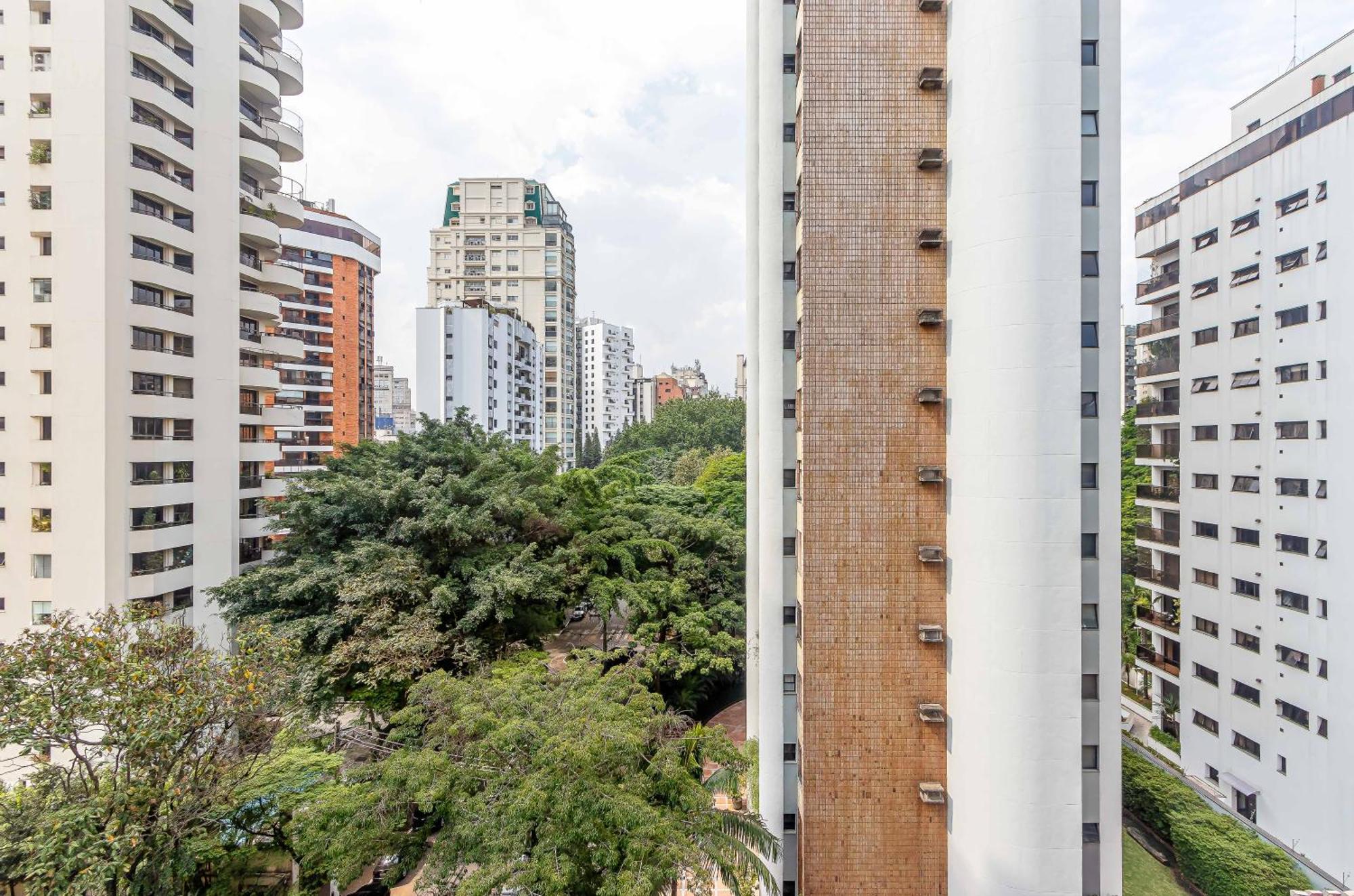 Predio Residencial Moderno Proximo Ao Parque Do Ibirapuera - Next Vila Nova 상파울루 객실 사진