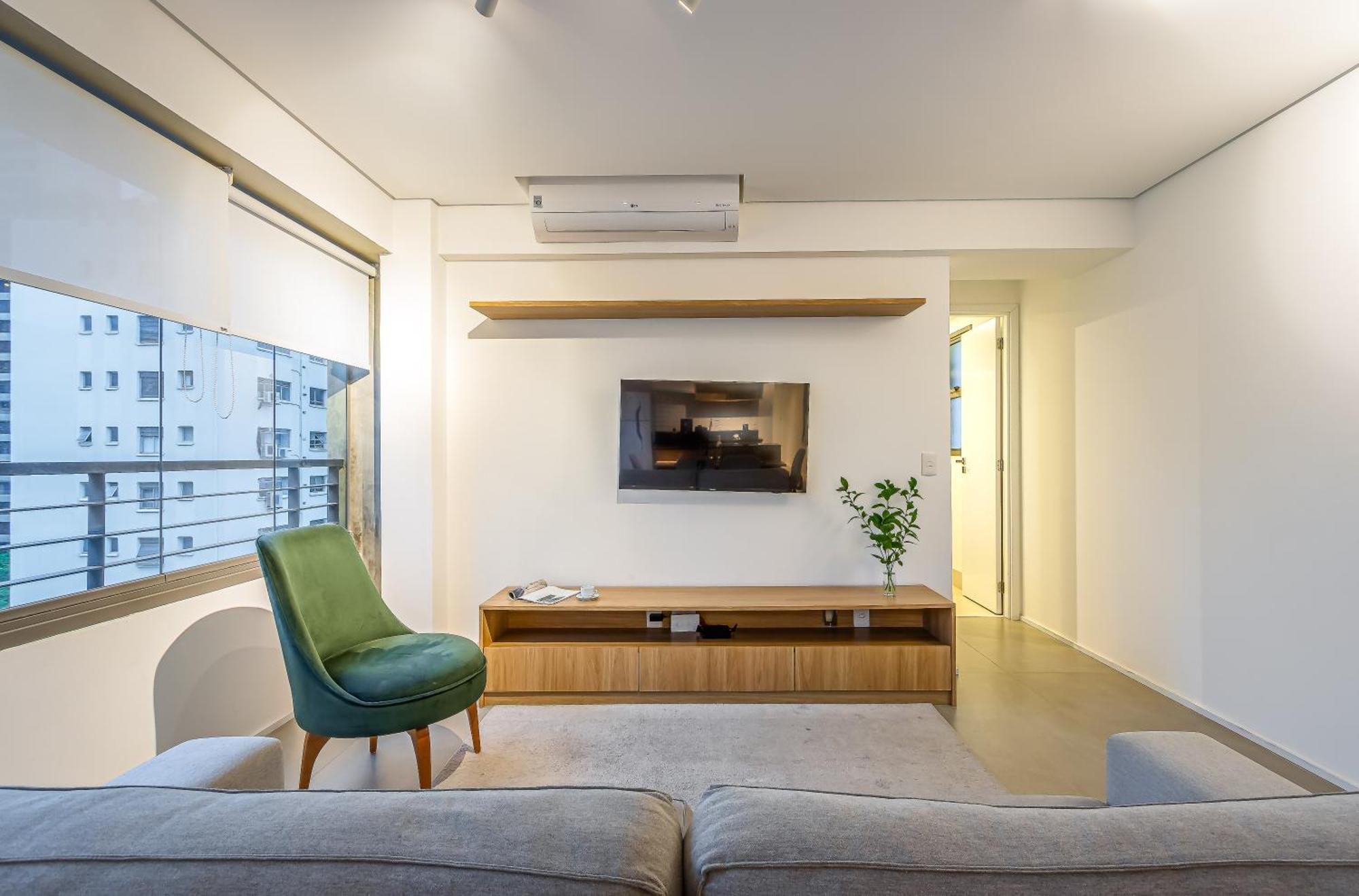 Predio Residencial Moderno Proximo Ao Parque Do Ibirapuera - Next Vila Nova 상파울루 외부 사진