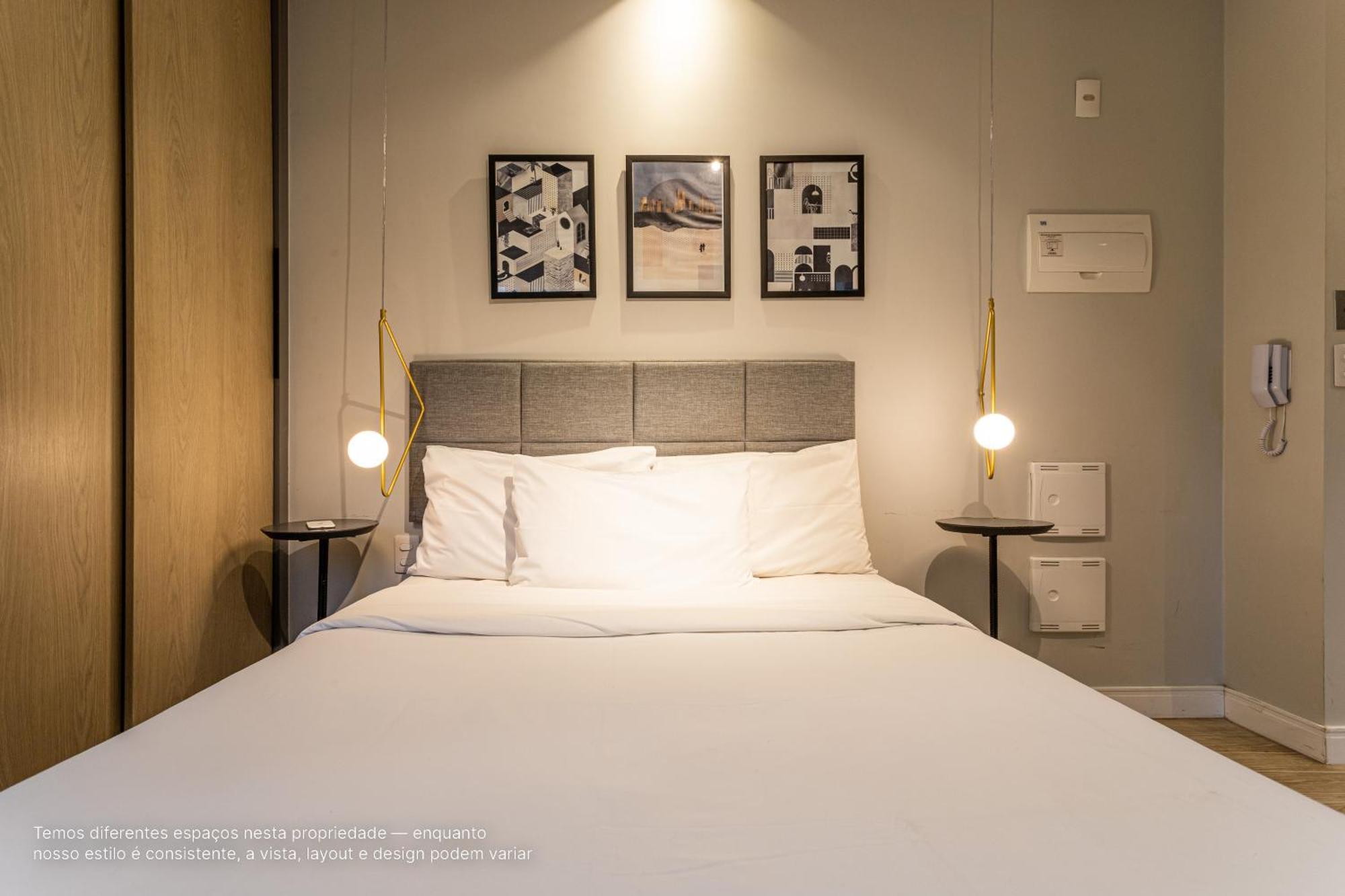 Predio Residencial Moderno Proximo Ao Parque Do Ibirapuera - Next Vila Nova 상파울루 객실 사진