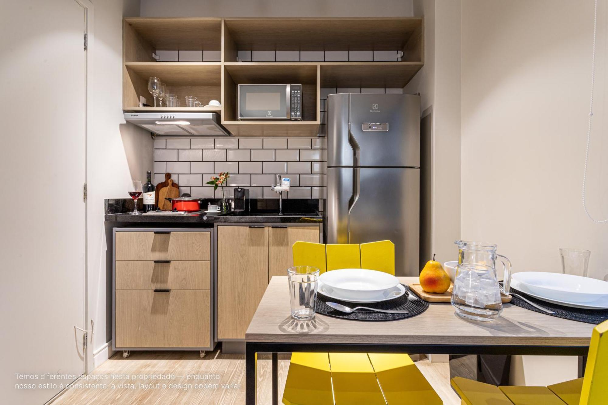 Predio Residencial Moderno Proximo Ao Parque Do Ibirapuera - Next Vila Nova 상파울루 객실 사진