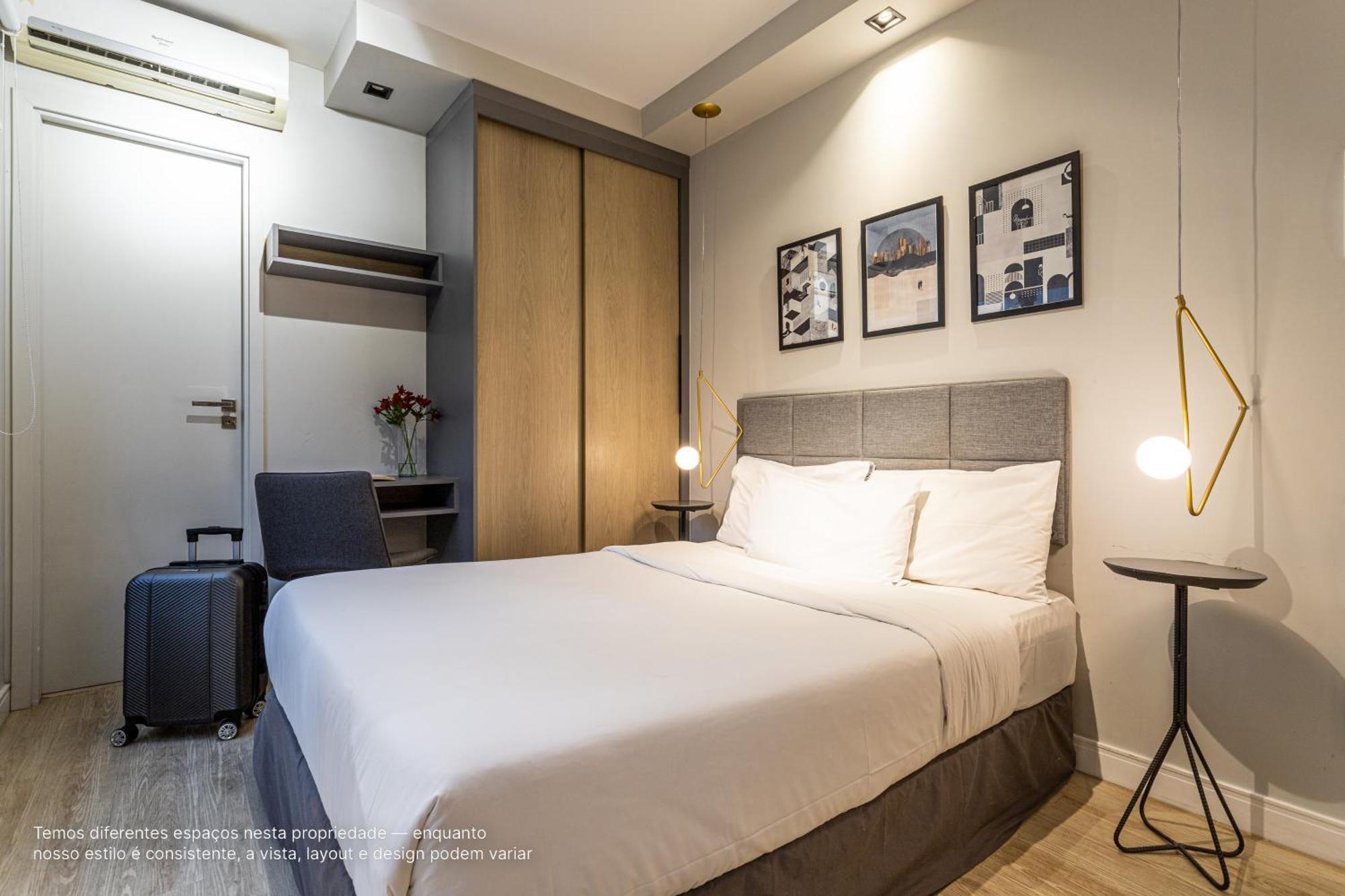Predio Residencial Moderno Proximo Ao Parque Do Ibirapuera - Next Vila Nova 상파울루 객실 사진