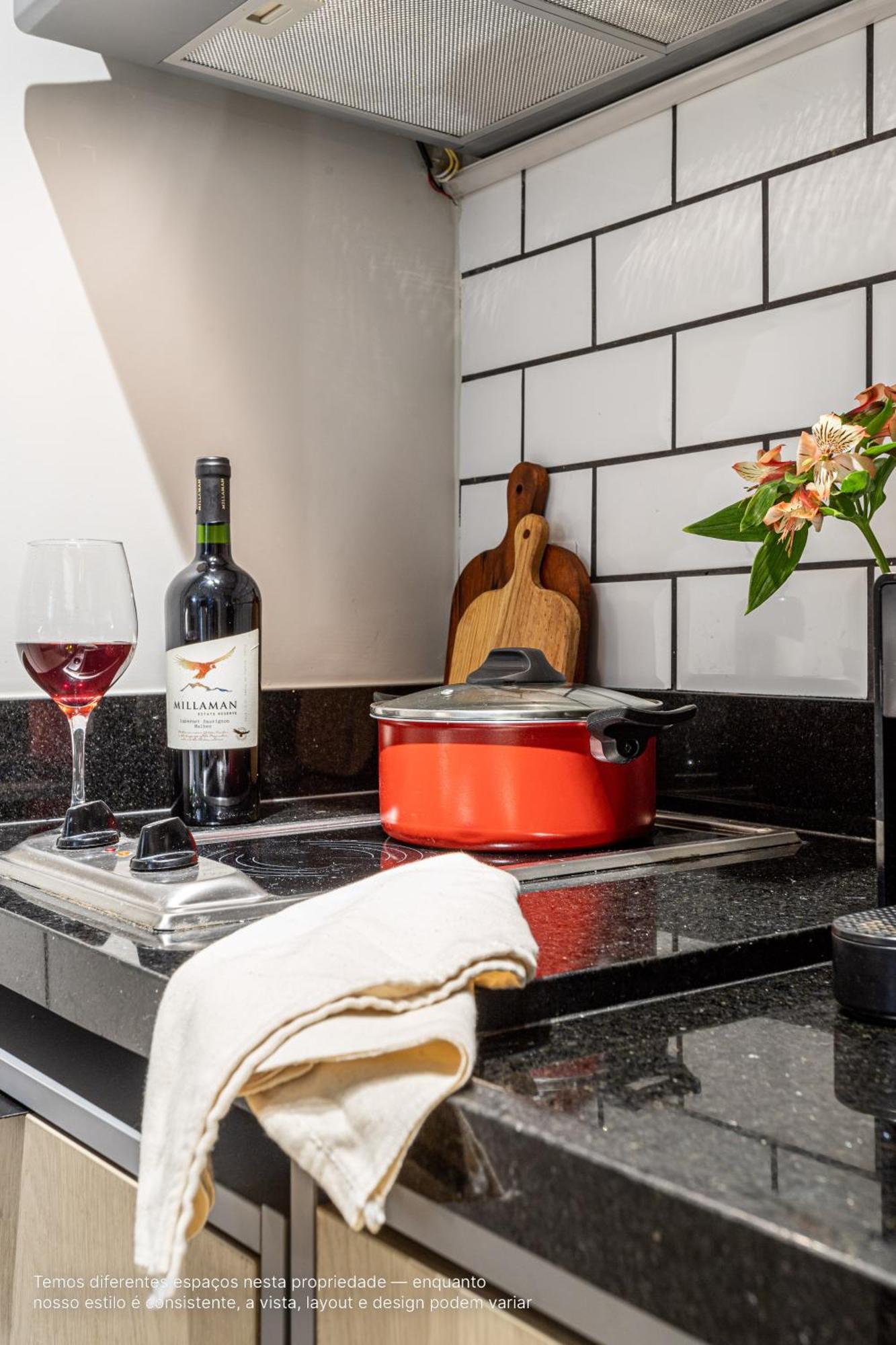 Predio Residencial Moderno Proximo Ao Parque Do Ibirapuera - Next Vila Nova 상파울루 객실 사진