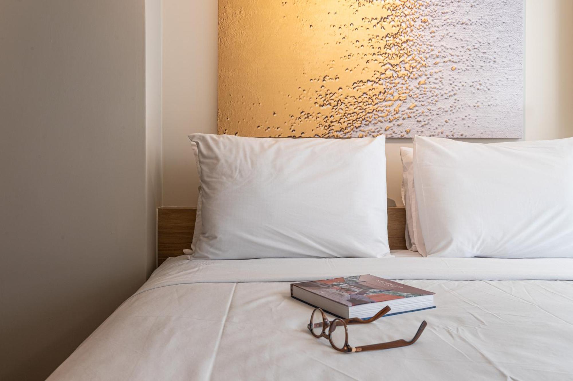 Predio Residencial Moderno Proximo Ao Parque Do Ibirapuera - Next Vila Nova 상파울루 객실 사진