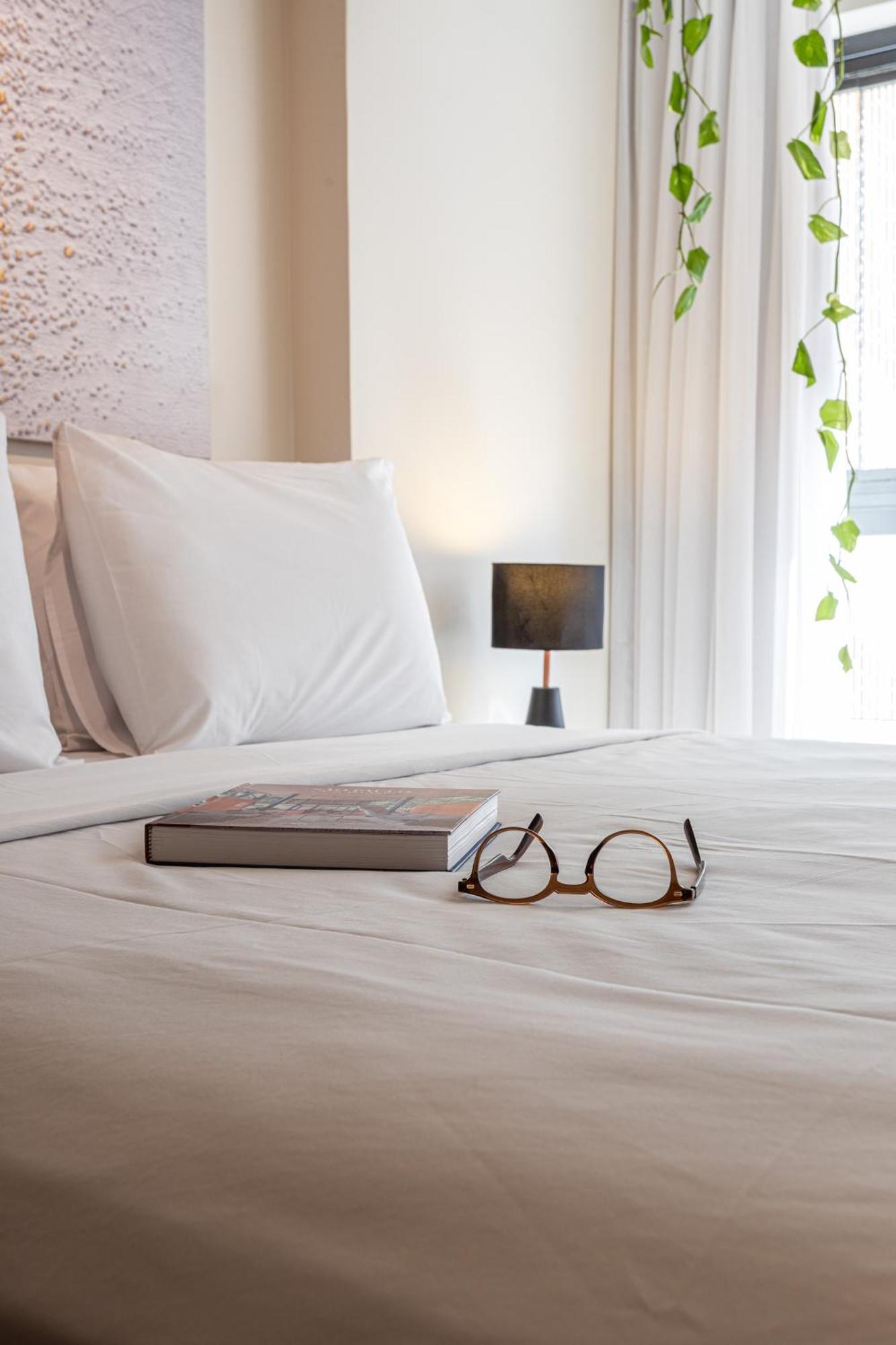 Predio Residencial Moderno Proximo Ao Parque Do Ibirapuera - Next Vila Nova 상파울루 객실 사진